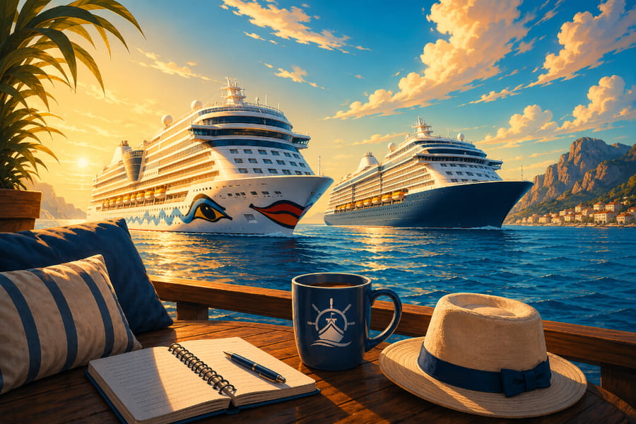 Kreuzfahrtkult Newsletter