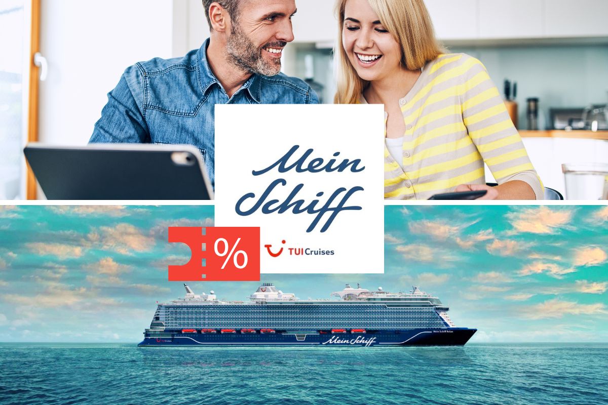 Mein Schiff Angebote finden